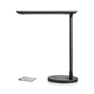 TaoTronics Elune E5 Touch control LED namizna svetilka črna TT-DL13