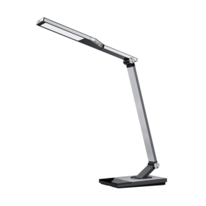 TaoTronics touch control Iron Gray LED namizna svetilka TT-DL16