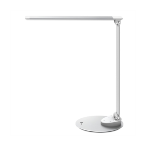 TaoTronics Minimalist LED namizna svetilka srebrna TT-DL19