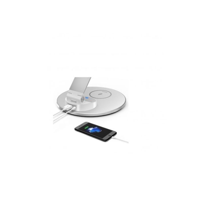 TaoTronics TT-DL069 namizna svetilka srebrna - slika 3