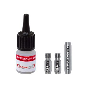 SET ZA POPRAVILO PREDVLEKE 4-delni set. za fi 6mm/RTG fi 6mm