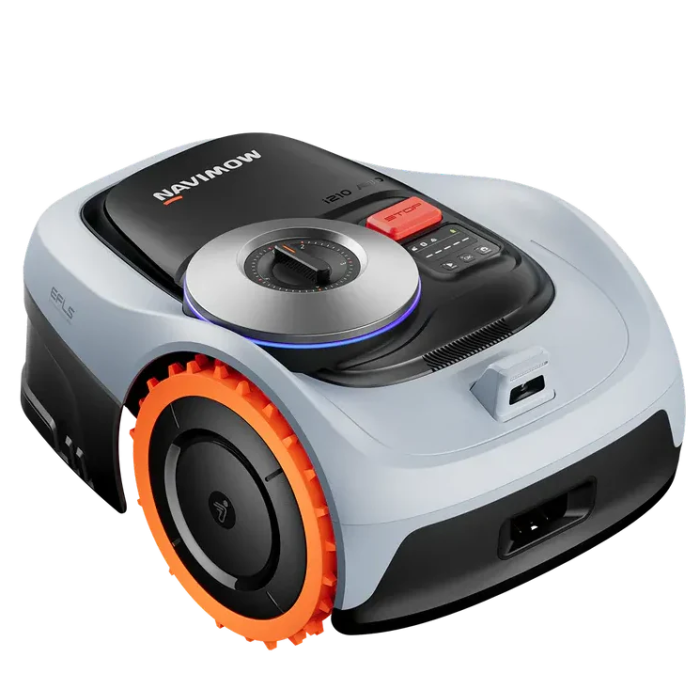Segway Navimow i210 Lidar Pro EU robotska kosilnica - slika 2