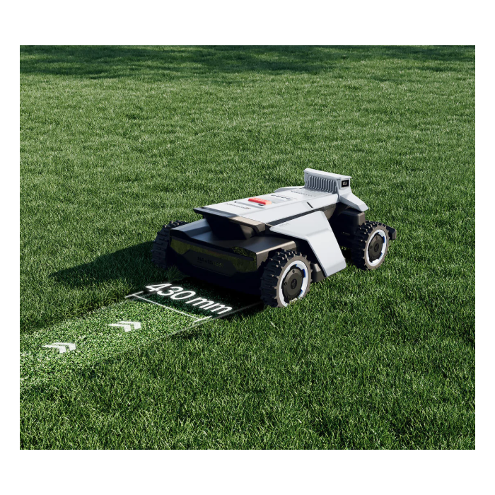 Segway Navimow X450 AWD EU robotska kosilnica - slika 5