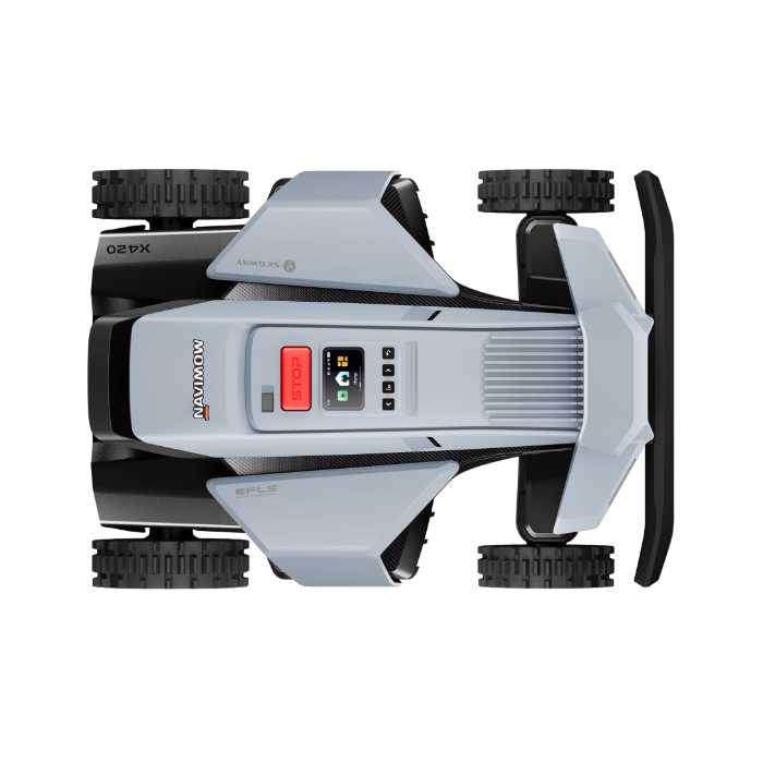 Segway Navimow X420 AWD EU robotska kosilnica - slika 2