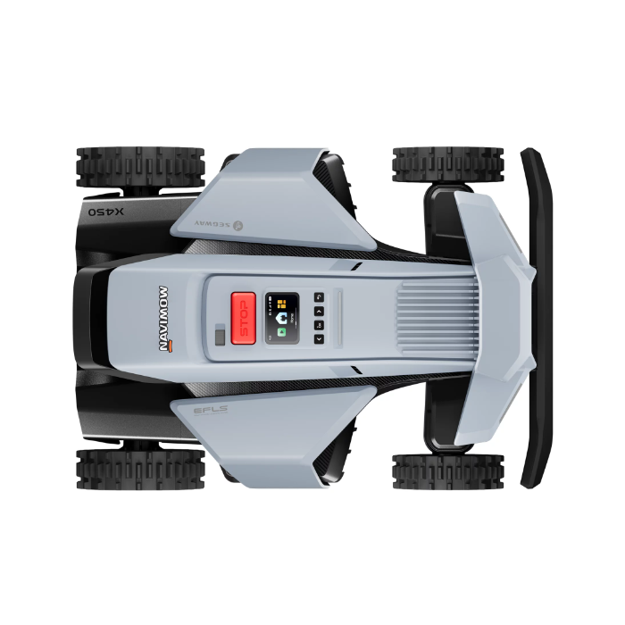 Segway Navimow X450 AWD EU robotska kosilnica - slika 2
