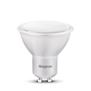 LED sijalka reflektor GU10 5W dnevno bela 430lm CRI>80 110°
