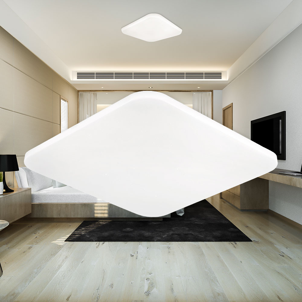 JADE SSA STROPNA SVETILKA LED 24W CCT BELA