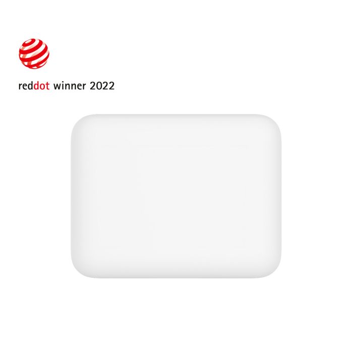 MILL panelni konvekcijski radiator Wi-Fi 400W bel jeklo PA400WIFI4 - slika 7