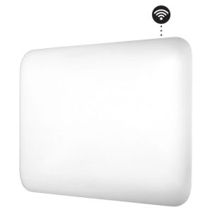 MILL panelni konvekcijski radiator Wi-Fi 700W jeklo PA700WIFI4